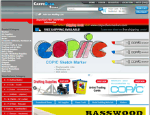 Tablet Screenshot of carpediemstore.com